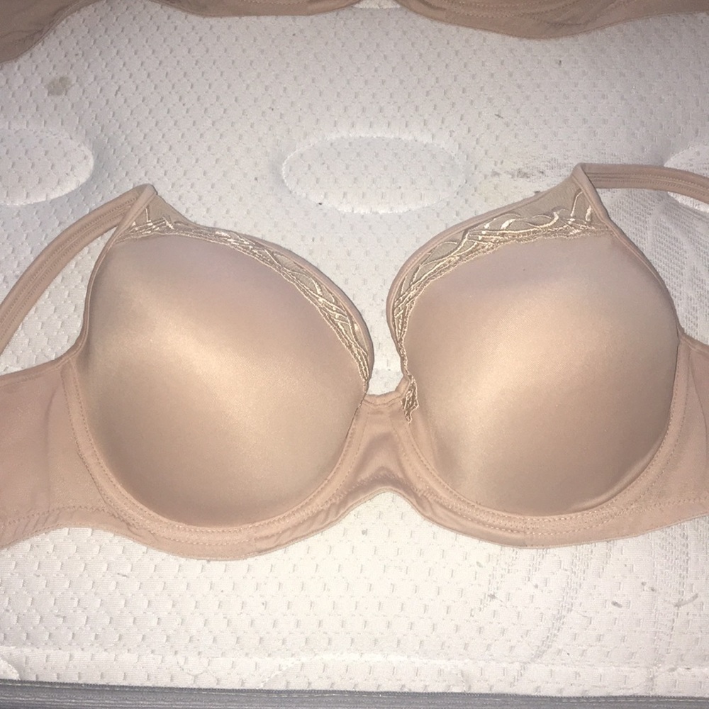 SOMA breath beautiful full coverage bra